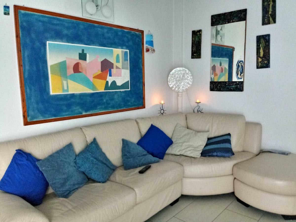Mariolina Casa Vacanze Βίλα Capoterra Εξωτερικό φωτογραφία