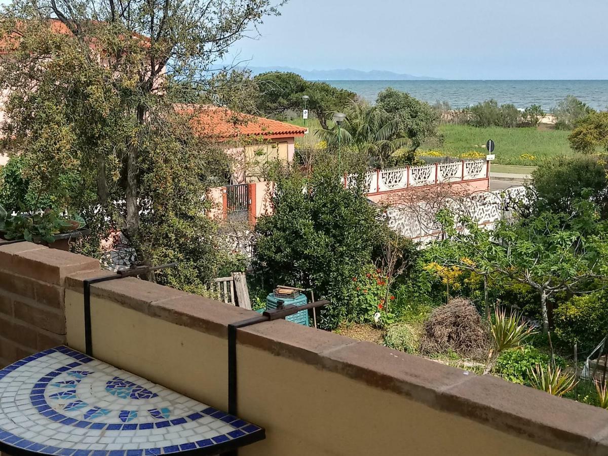 Mariolina Casa Vacanze Βίλα Capoterra Εξωτερικό φωτογραφία