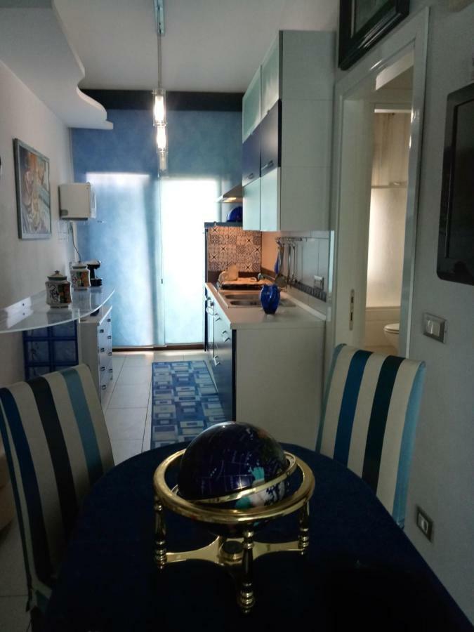Mariolina Casa Vacanze Βίλα Capoterra Εξωτερικό φωτογραφία