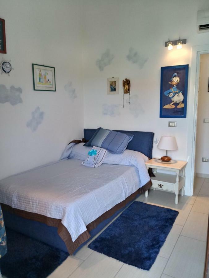 Mariolina Casa Vacanze Βίλα Capoterra Εξωτερικό φωτογραφία